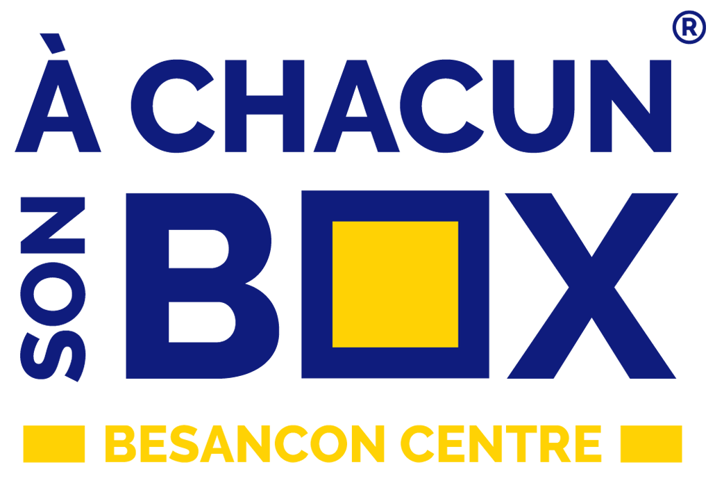 Louer un box de stockage - A CHACUN SON BOX